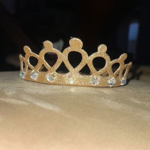 Crown Headband
